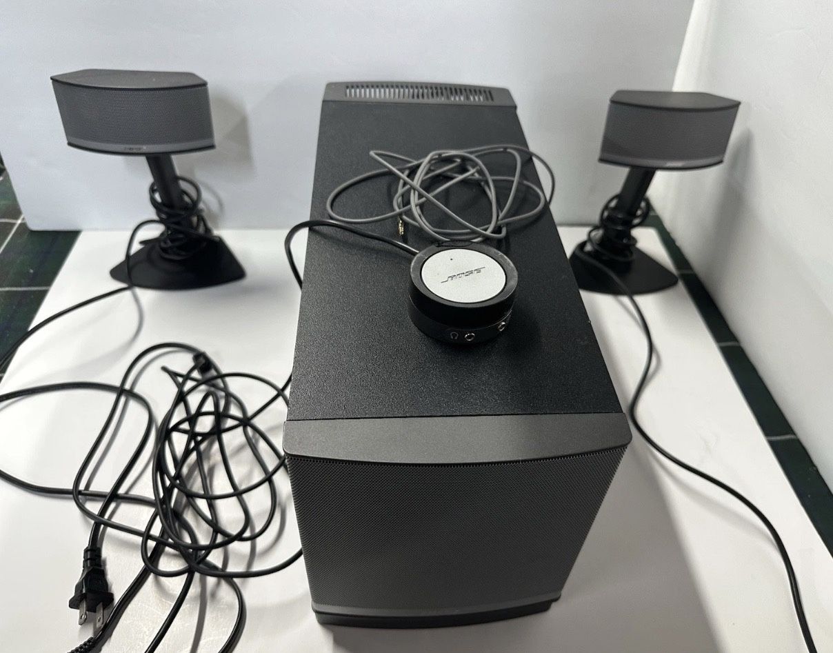 bose companion 5