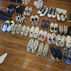 Airmax and  A Few Jordan's 