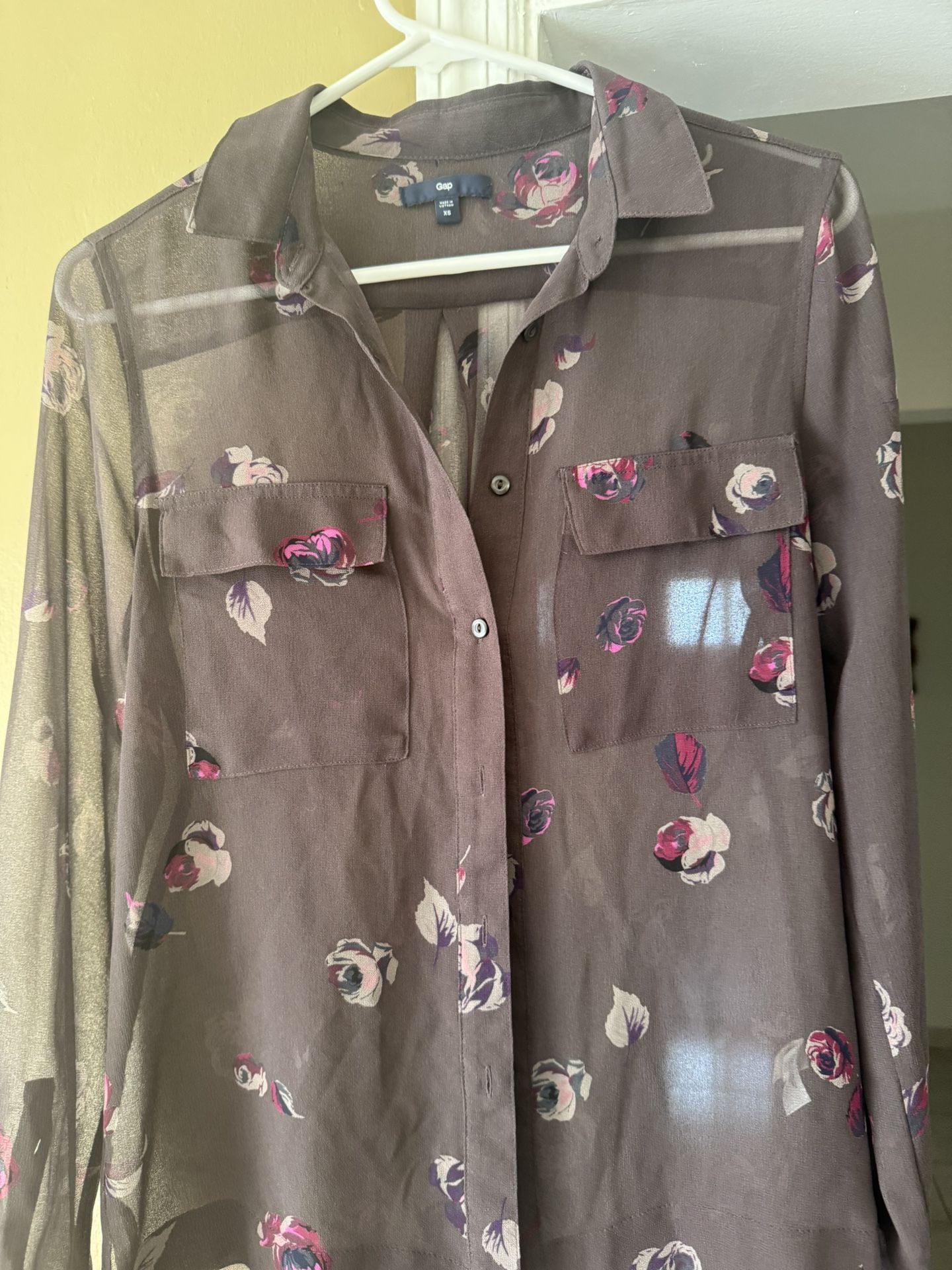 GAP Women’s Top CS