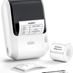 NIIMBOT M3 Label Maker Machine.
