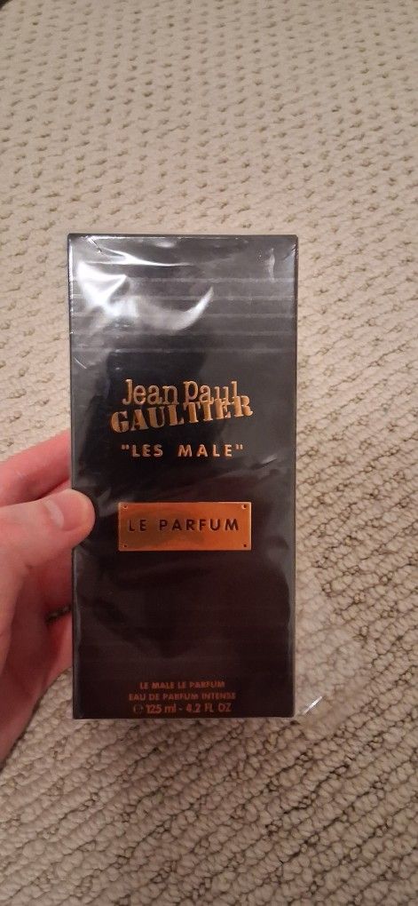 Jean Paul Gaultier "Les Male" Le Parfum 125 ml