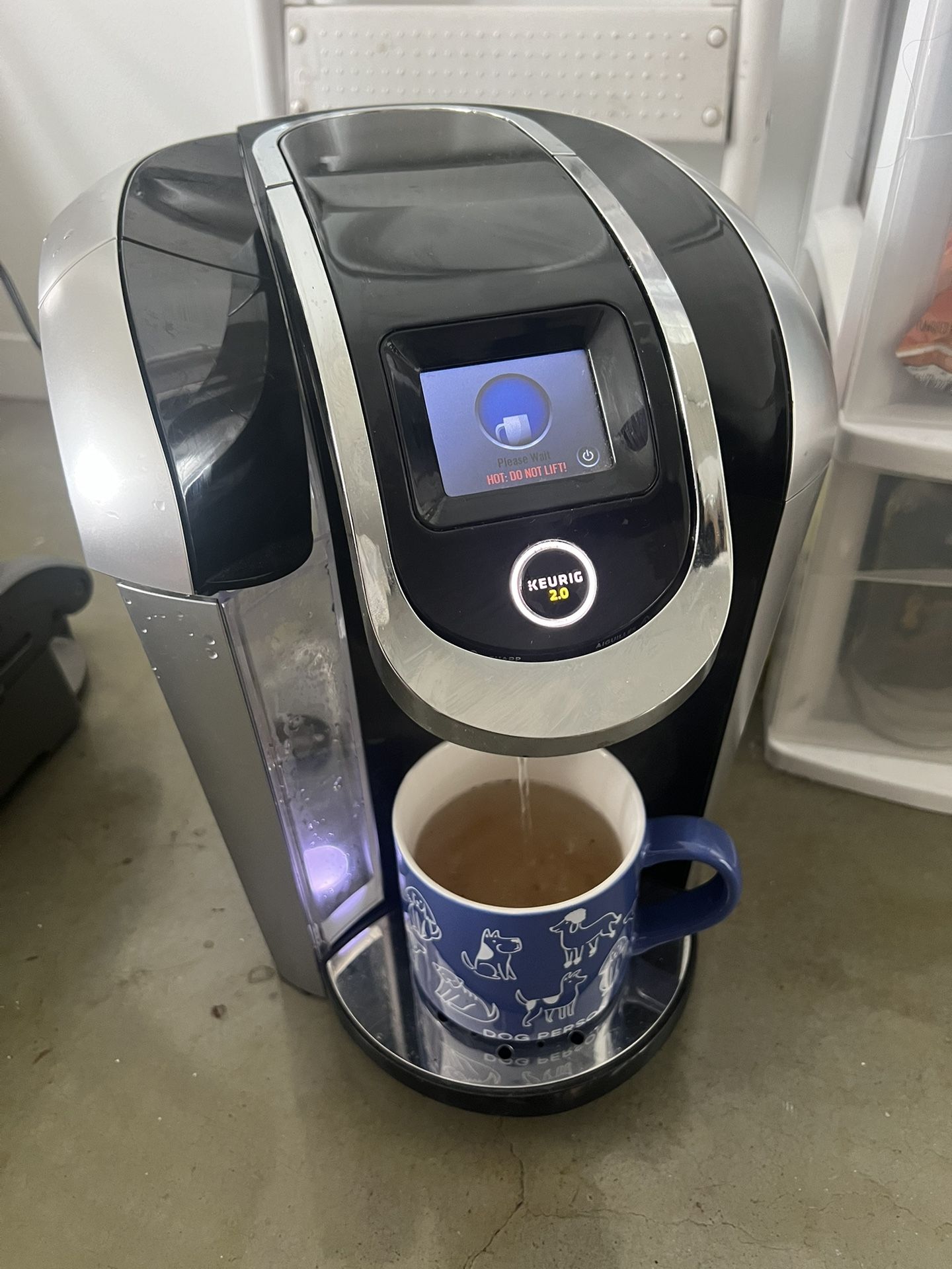 Coffee Machine