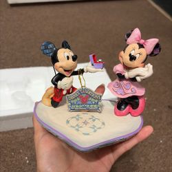Disney Traditions “A Magical Moment” by Jim Shore