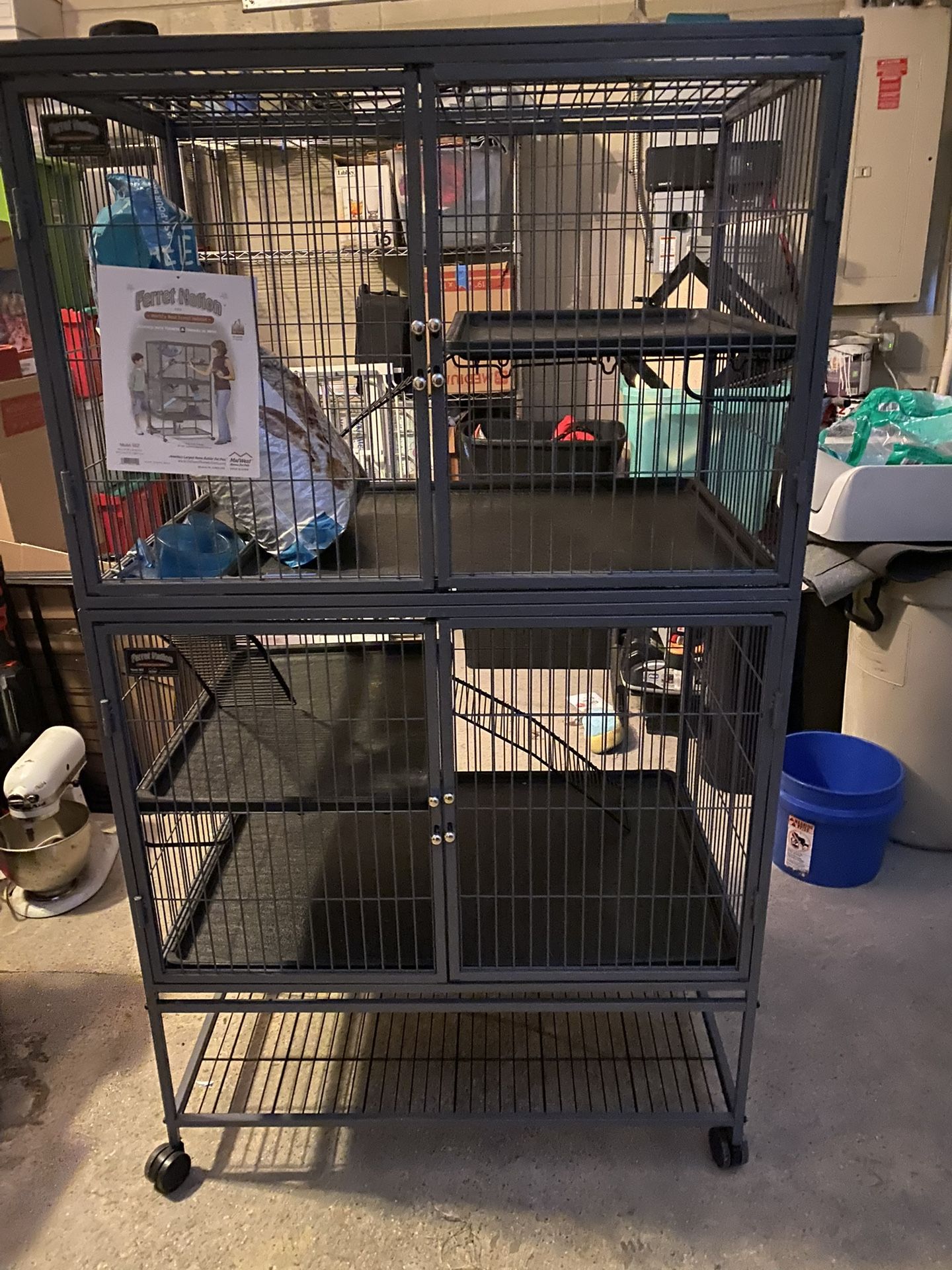 New Ferret Nation