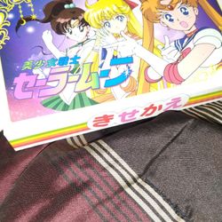 Sailor Moon  $30 Dólares 