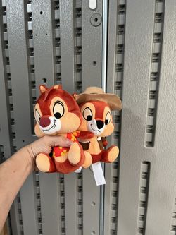Rescue Rangers Doll 
