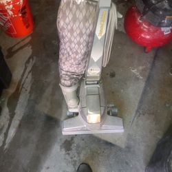 Commercial Carpet Vacuum Cleaner In Good Condions Ready For Commercial  Work