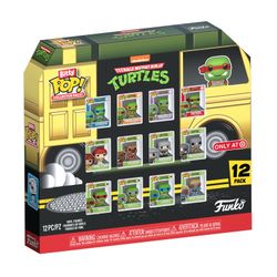 12 pack bitty pop - teenage mutant ninja turtles