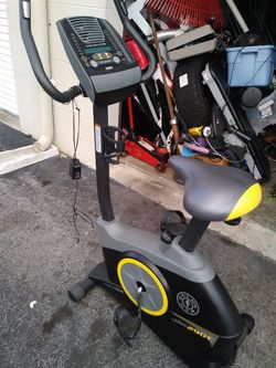 Golds gym 290 c cycle trainer for Sale in Tampa FL OfferUp