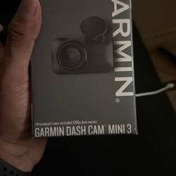 Garmin Dash Cam Mini 3