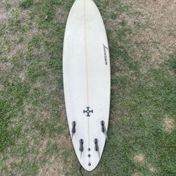Hansen Surfboard