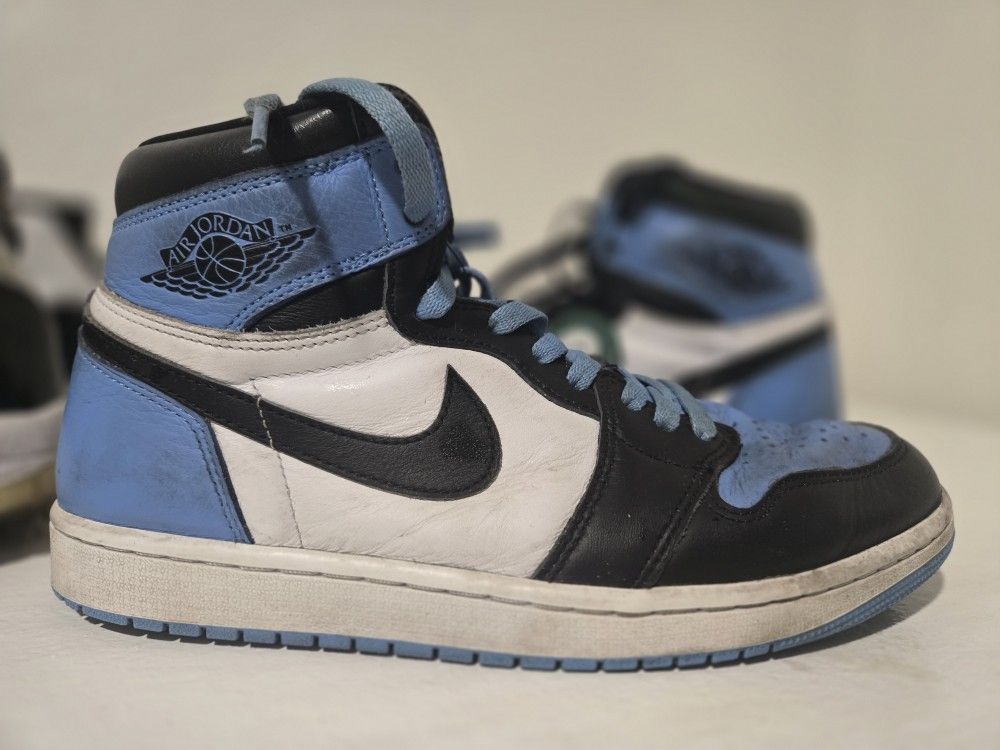 Jordan 1s Used Size 9.5 Men