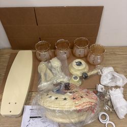 Parts for Ceiling Fan