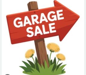 GARAGE SALE-REDWOOD CITY SATURDAY 9/19
