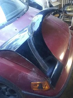Rx8 fender