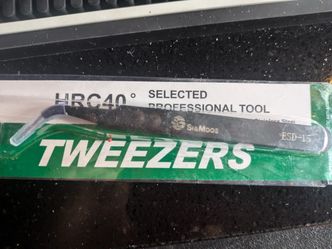 Precision Tweezers