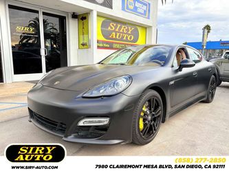 2013 Porsche Panamera
