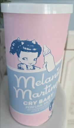 Melanie Martinez CryBaby Perfume