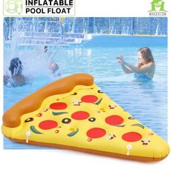 Inflatable product-pizza