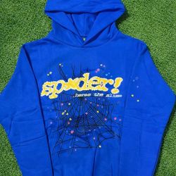 Spider Hoodie