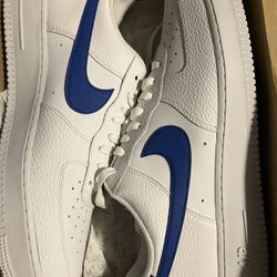 Men’s Nike Air Force Ones 