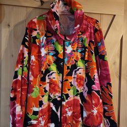 Ladies Colorful Jacket 