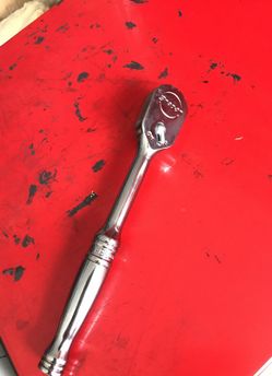 Snap on ratchet f80