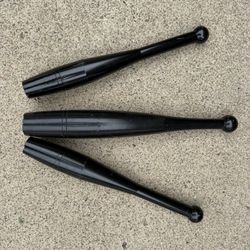 ONNIT Steel Clubs – 10lb (x2) & 15lb