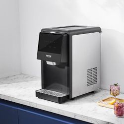 Countertop Ice Maker / Máquina De Hielo