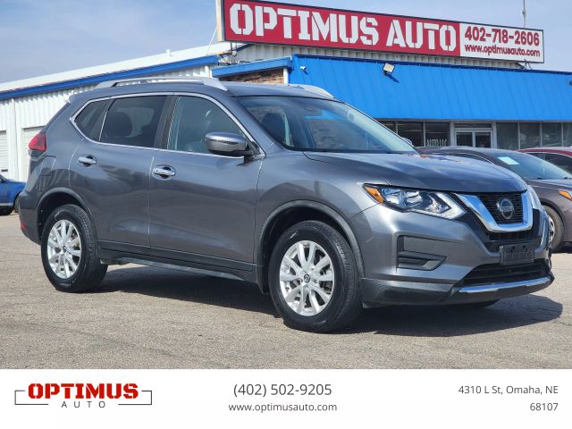 2019 Nissan Rogue