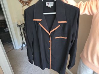 Black jacket