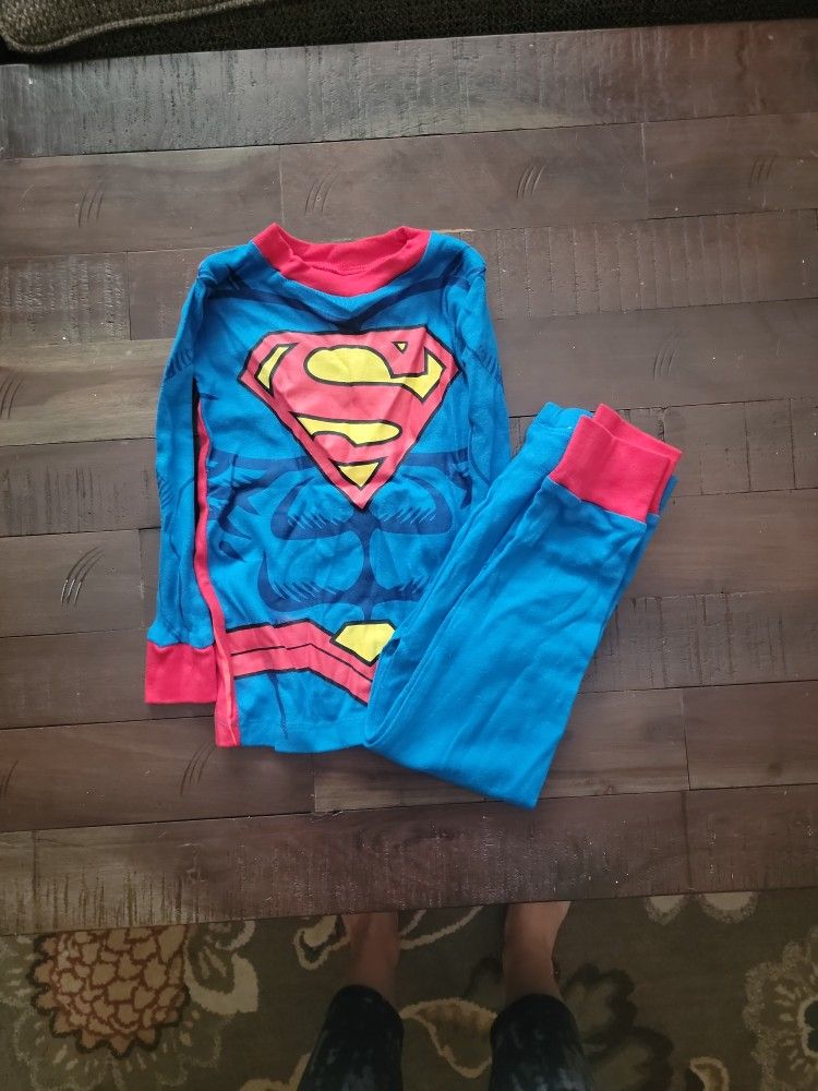 Superman 2T Pj's