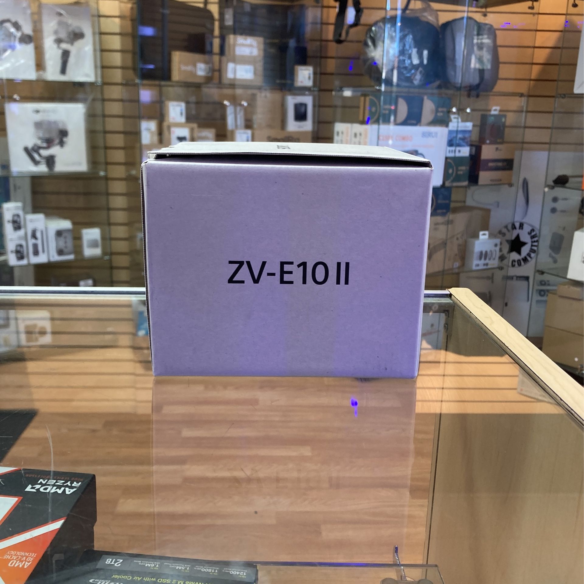 Sony ZV-E10 Mark II Camera