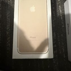 iphone se BOX ONLY