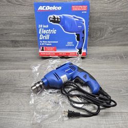 ACDelco Drill