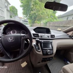 2014 Honda Odyssey