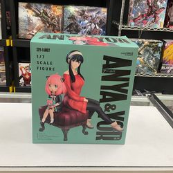 Anya & Yor 1/7 Scale Figure SpyXFamily