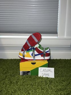 Nike SB Dunk Low Sandy Bodecker