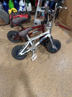 Fat boy BMX