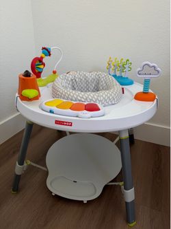 Skip hop activity center