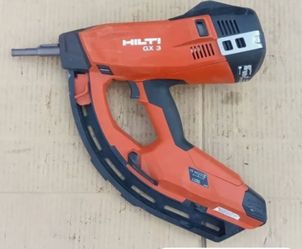 Hilti gx3 nail gun