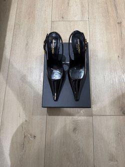 Saint Laurent Woman’s Heels Size 39