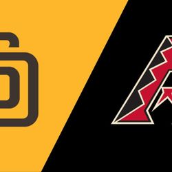 4 Ticket To Padres At Diamondbacks Is Available 