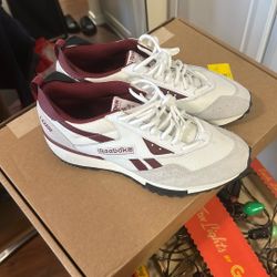 reebok sneakers brand new size 10.5