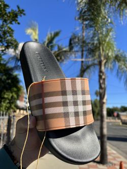 Men’s/Women’s Designer Slides 