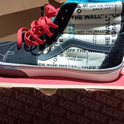 Brand New Vans Men size- 10
