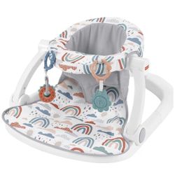 Portable Baby Chair . Sit Me Up Floor Seat. 