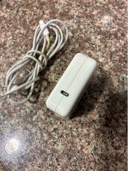Original  61W USB-C AC Adapter Charger for Apple MacBook Pro 13" A1718 A1947