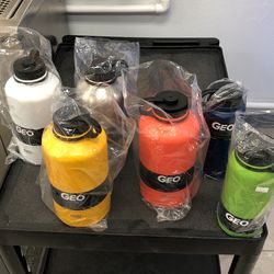 Flasks 32oz, 64oz