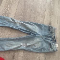 holister  jeans good condition 